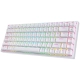 ROYAL KLUDGE RK84 RGB Wireless Mechanical Gaming Keyboard Red Switch